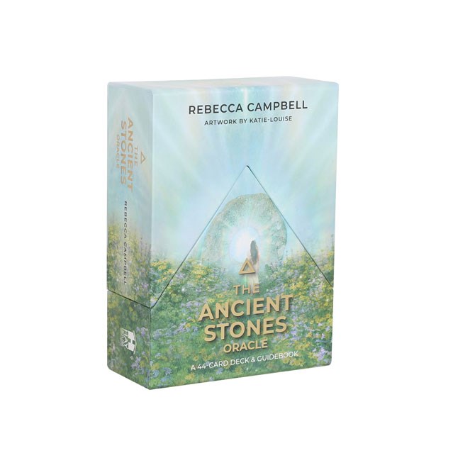 The Ancient Stones Oracle Cards The Ancient Stones Oracle Cards