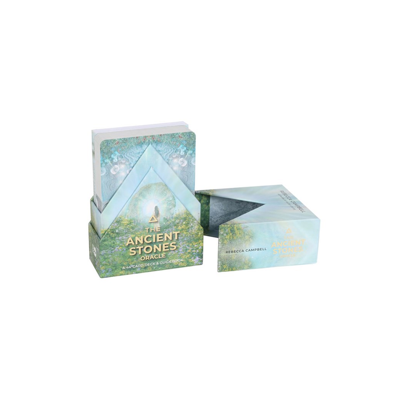 The Ancient Stones Oracle Cards The Ancient Stones Oracle Cards - Image 2