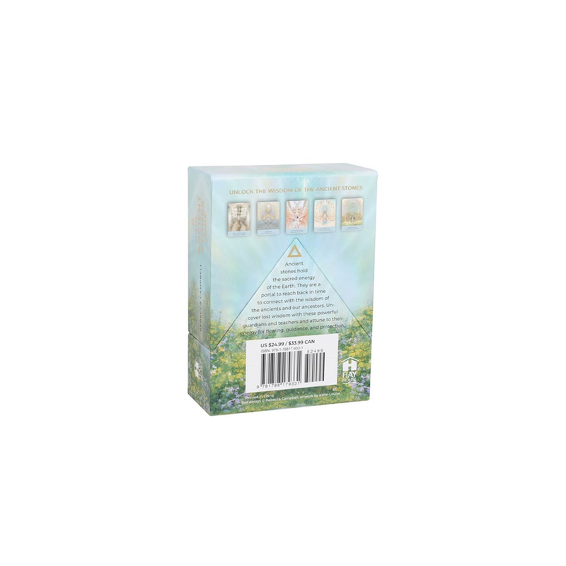The Ancient Stones Oracle Cards The Ancient Stones Oracle Cards - Image 3