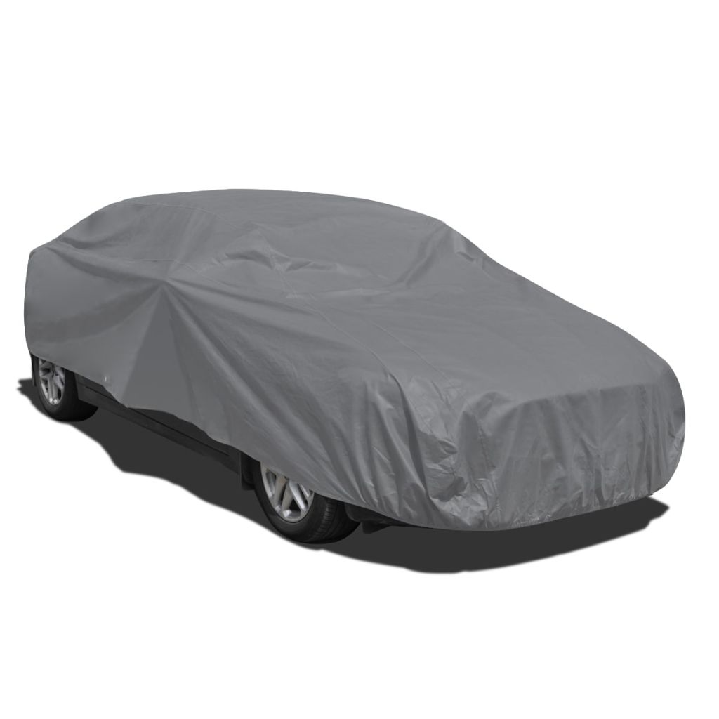 Car Cover Nonwoven Fabric M Car Cover Nonwoven Fabric M - Image 3