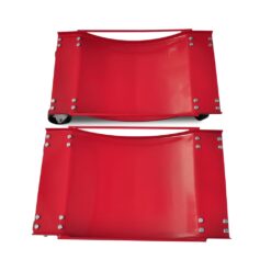 Alternative view of Car transport trolley 2pcs