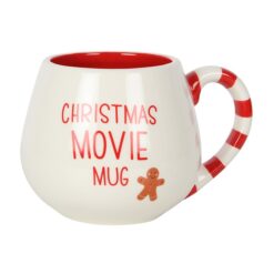 Alternative view of Christmas Movie Rounded Mug