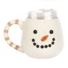 Snowman Mug and Socks Set Snowman Mug and Socks Set