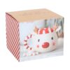Rudolph Reindeer Mug and Socks Set