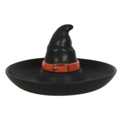 Alternative view of Witch Hat Chip & Dip Dish