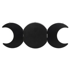 Alternative view of Triple Moon Shelving Display