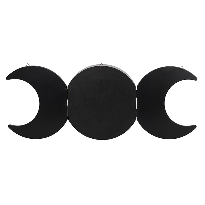 Triple Moon Shelving Display Triple Moon Shelving Display - Image 2