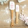 Head Elf Little Elf Silicone Spatula Set Head Elf Little Elf Silicone Spatula Set