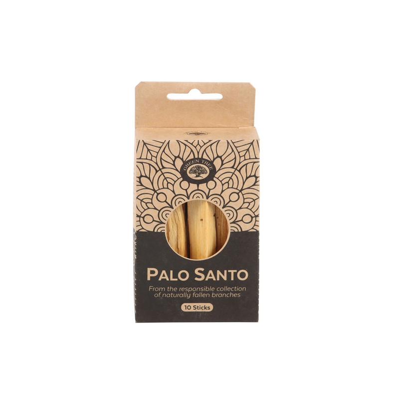 Green Tree Palo Santo Thin Sticks 100g Green Tree Palo Santo Thin Sticks 100g - Image 2