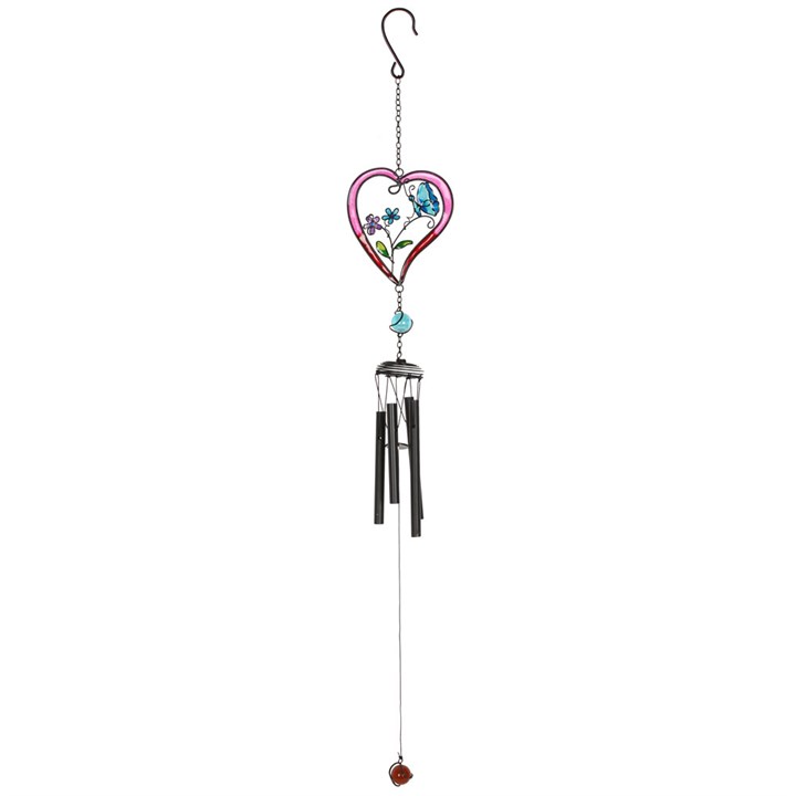 Red Heart Windchime Red Heart Windchime