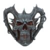 Death Embers Skull Ornament by Spiral Direct Death Embers Skull Ornament by Spiral Direct