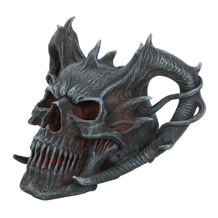 Death Embers Skull Ornament by Spiral Direct Death Embers Skull Ornament by Spiral Direct - Image 3