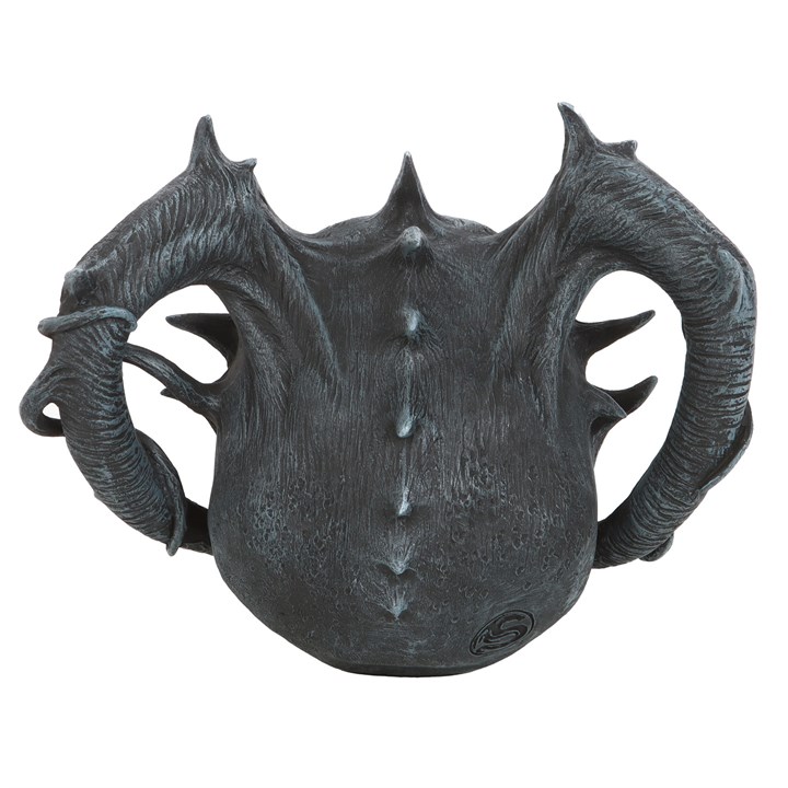 Death Embers Skull Ornament by Spiral Direct Death Embers Skull Ornament by Spiral Direct - Image 4