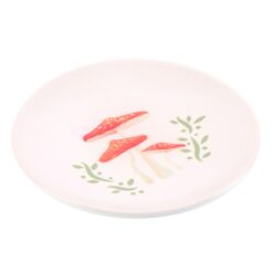 Alternative view of Round Mushroom Trinket Dish