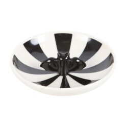 Alternative view of Striped Bat Trinket Dish