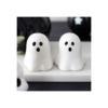 Ghost Salt and Pepper Shakers Ghost Salt and Pepper Shakers