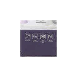 Alternative view of Mr Boo Ghost Shaped Mug with Bow Tie