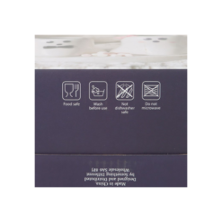 Alternative view of Mr and Mrs Boo Ghost Shaped Mug Set