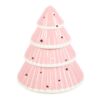 Pink Christmas Tree Oil Burner