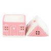 Pink Gingerbread House Oil Burner Pink Gingerbread House Oil Burner