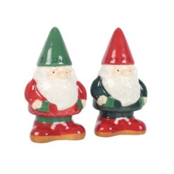 Alternative view of Gnome Salt And Pepper Shakers