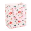 23cm Medium Sugarplum Fun Christmas Print Gift Bag
