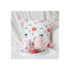 Pink Christmas Tree Shaped Mug