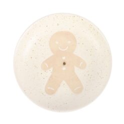 Alternative view of Gingerbread Man Incense Stick Holder