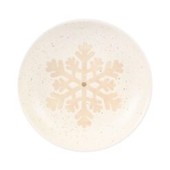 Alternative view of Snowflake Incense Holder