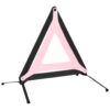 Traffic Warning Triangles 4 -10 pcs Red 56.5x36.5x44.5cm