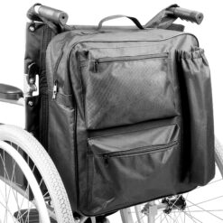 Multifunction Wheelchair Bag