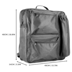 Alternative view of Multifunction Wheelchair Bag