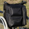 Multifunction Wheelchair Bag