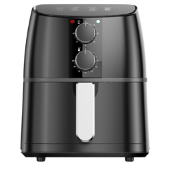 Alternative view of Domestic King 4L Air Fryer With Free Recipe Book