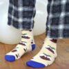 6-11 Sock Snob Christmas Socks