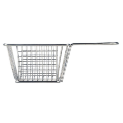 Alternative view of Mini Fryer Basket With Handle
