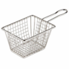 Mini Fryer Basket With Handle Mini Fryer Basket With Handle