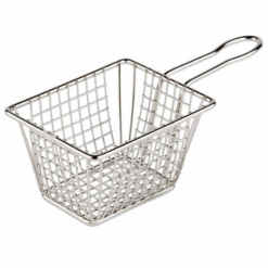 Mini Fryer Basket With Handle