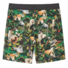 Kids' Shorts with Drawstring Old Petrol 92