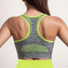 Fitness Women Yoga Sportswear Set Green Small