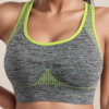 Fitness Women Yoga Sportswear Set Green Small