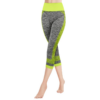 Fitness Women Yoga Sportswear Set Green Small