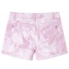 Kids' Shorts Pink 92
