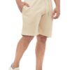 Basic mens short stone M