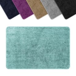 Bath Mat 60x90cm L.Blue