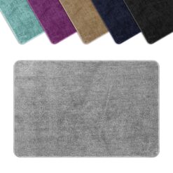 Bath Mat 50x80cm L.Grey