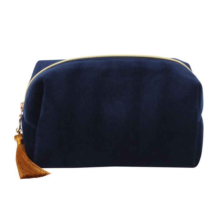 Bee-utiful Velvet Makeup Bag Bee-utiful Velvet Makeup Bag - Image 3