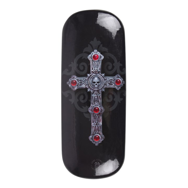 Gothic Guardian Glasses Case by Anne Stokes Gothic Guardian Glasses Case by Anne Stokes - Image 2