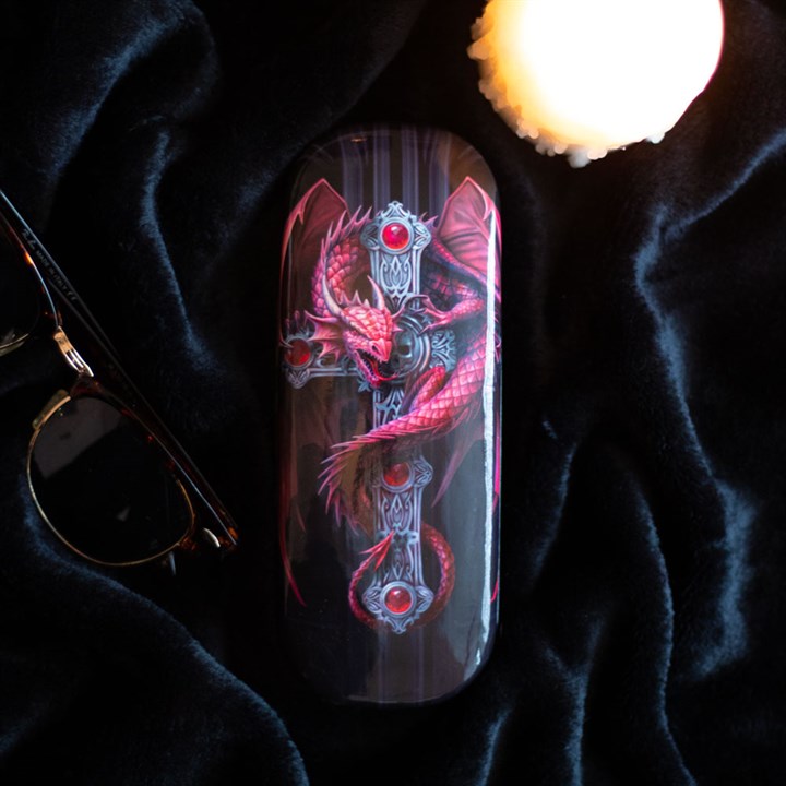 Gothic Guardian Glasses Case by Anne Stokes Gothic Guardian Glasses Case by Anne Stokes - Image 4