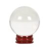 5cm Crystal Ball on Stand